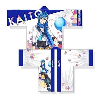 Amazon.co.jp: LIVE マジカルミライ 法被 KAITO 2018 : ファッション